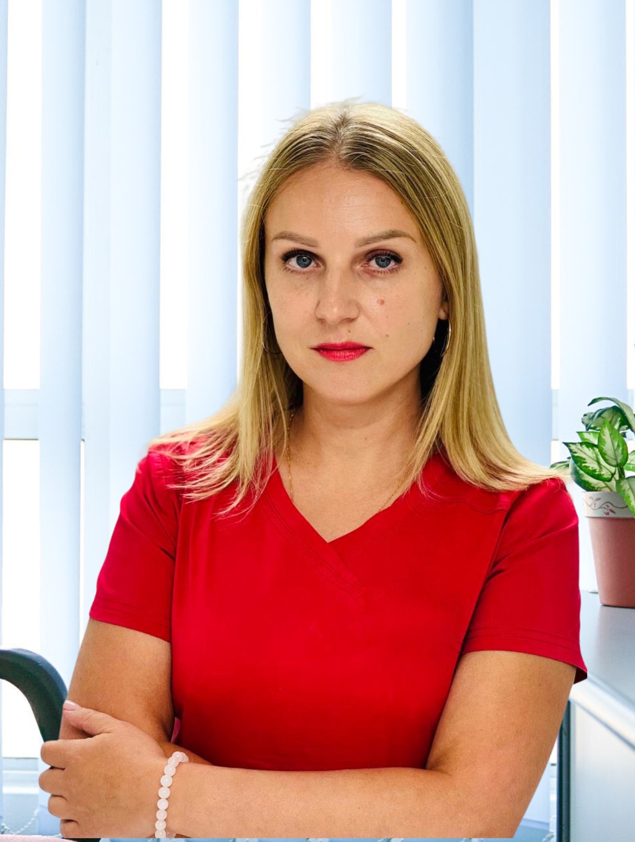 Буткова Марина Володимирівна 