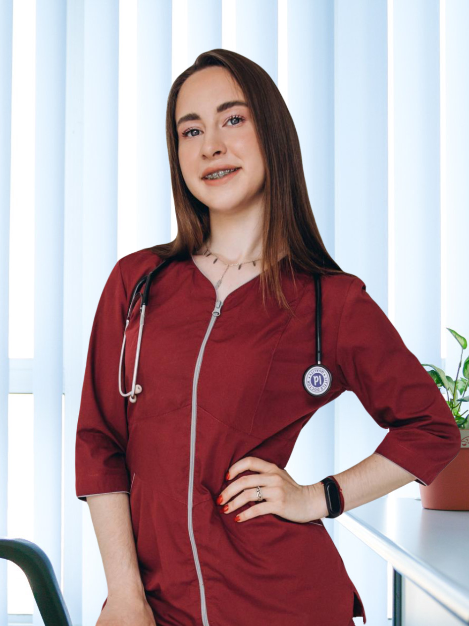 Лисюк Лілія Олегівна