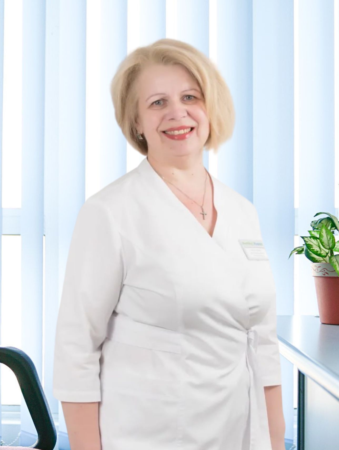 Панасевич Лилия Анатольевна