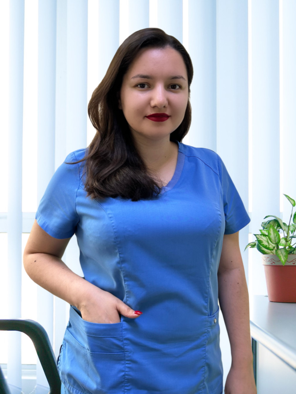 Данилюк Леся Федорівна