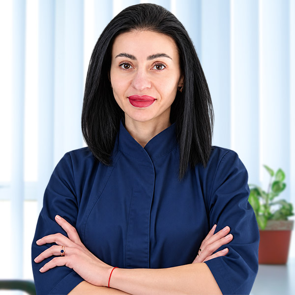 Глухань Галина Владимировна