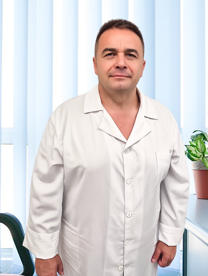Гуньков Сергій Васильович