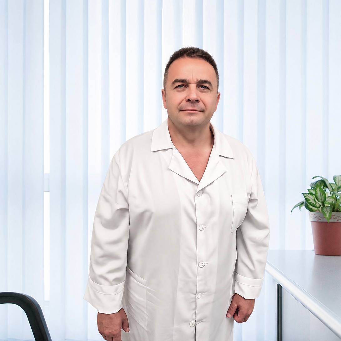 Гуньков Сергій Васильович