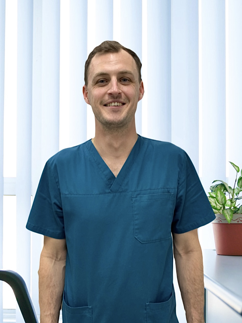 Маньківський Євген Євгенійович