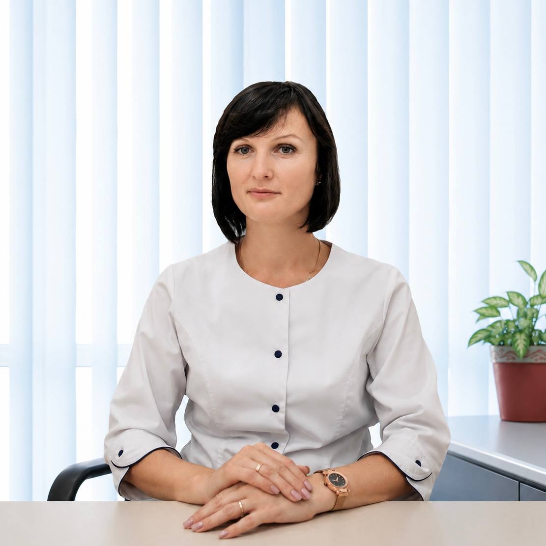 Осадчая Ирина Владимировна