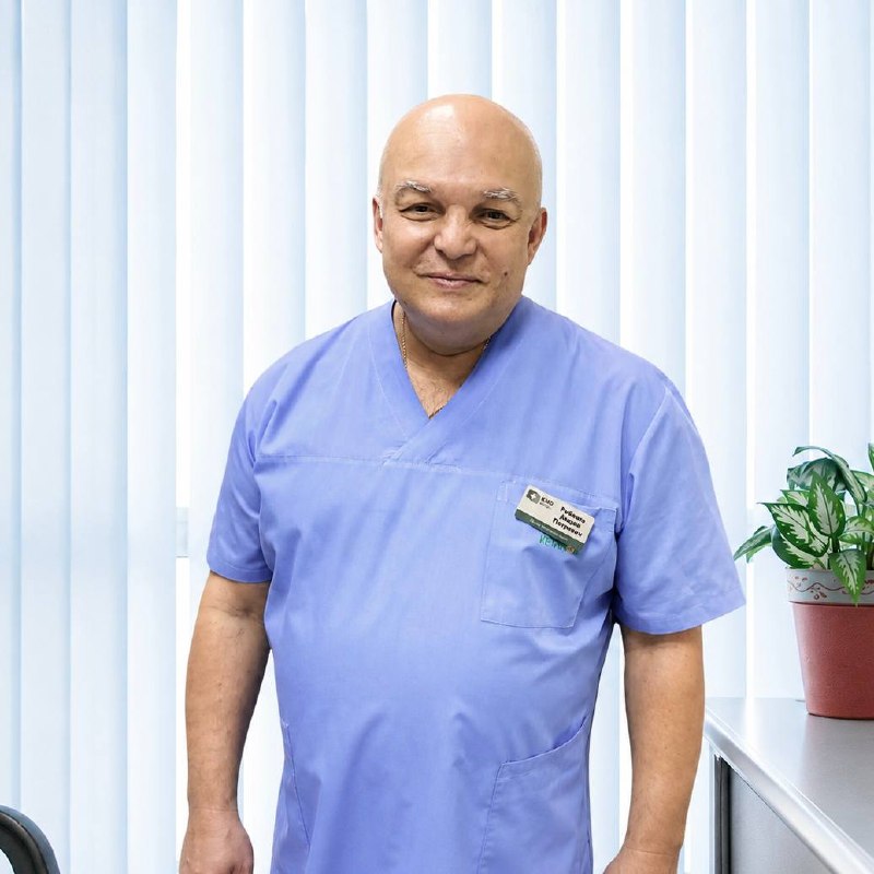 Рибалко Андрій Петрович