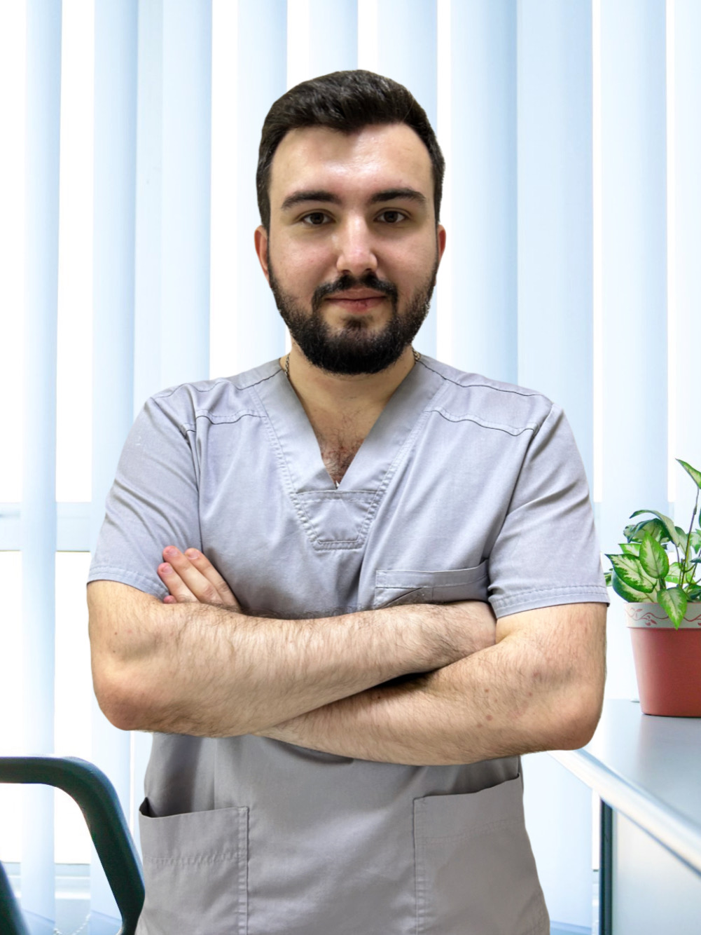 Серпенінов Валентин Владиславович