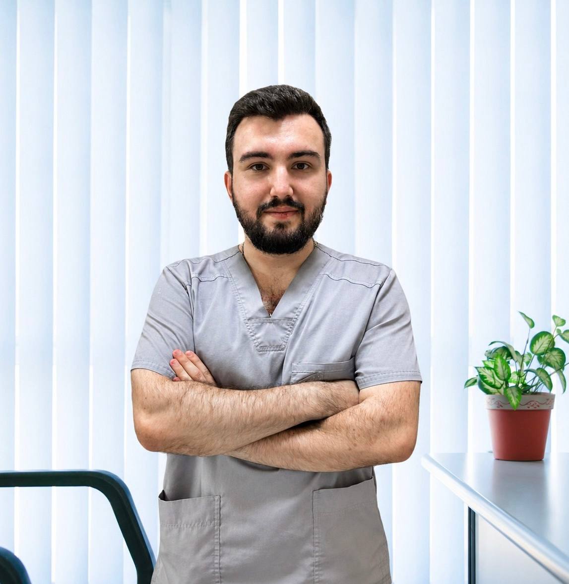 Серпенинов Валентин Владиславович