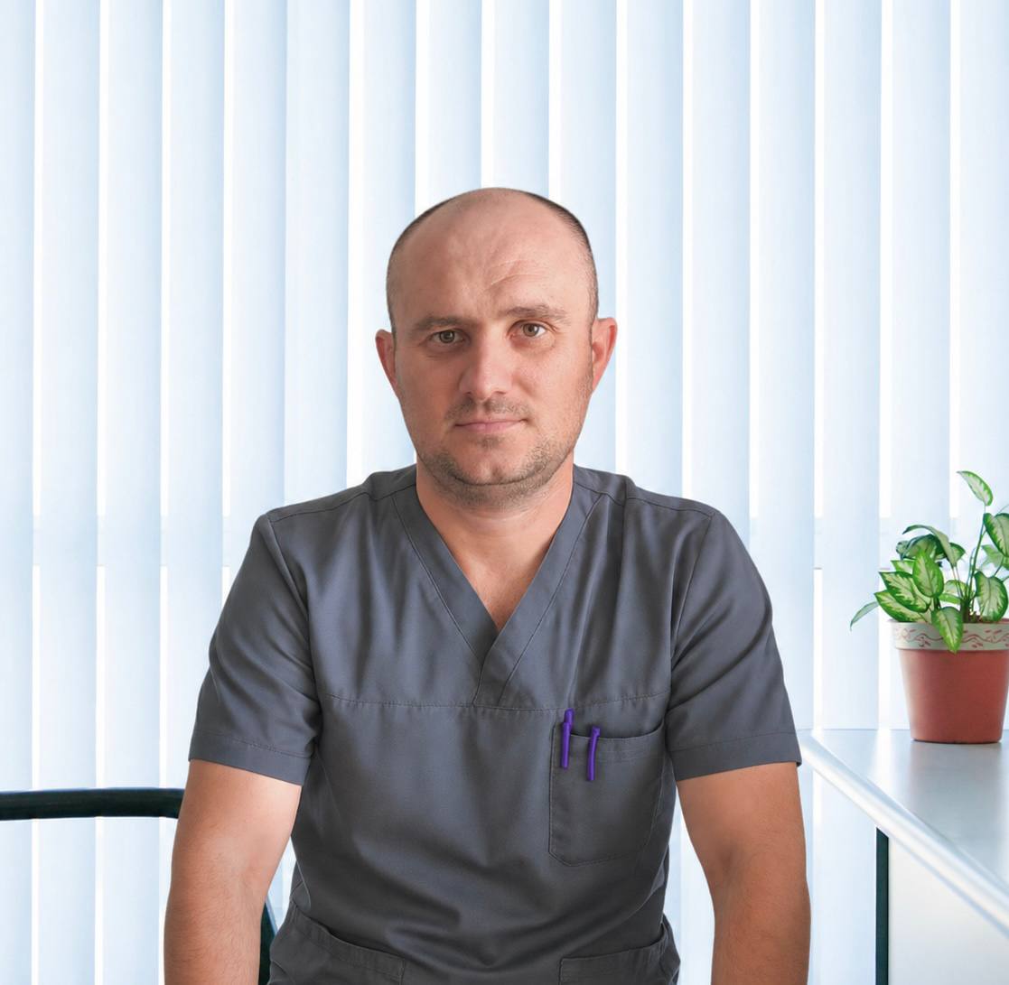 Вакуленко Александр Владимирович